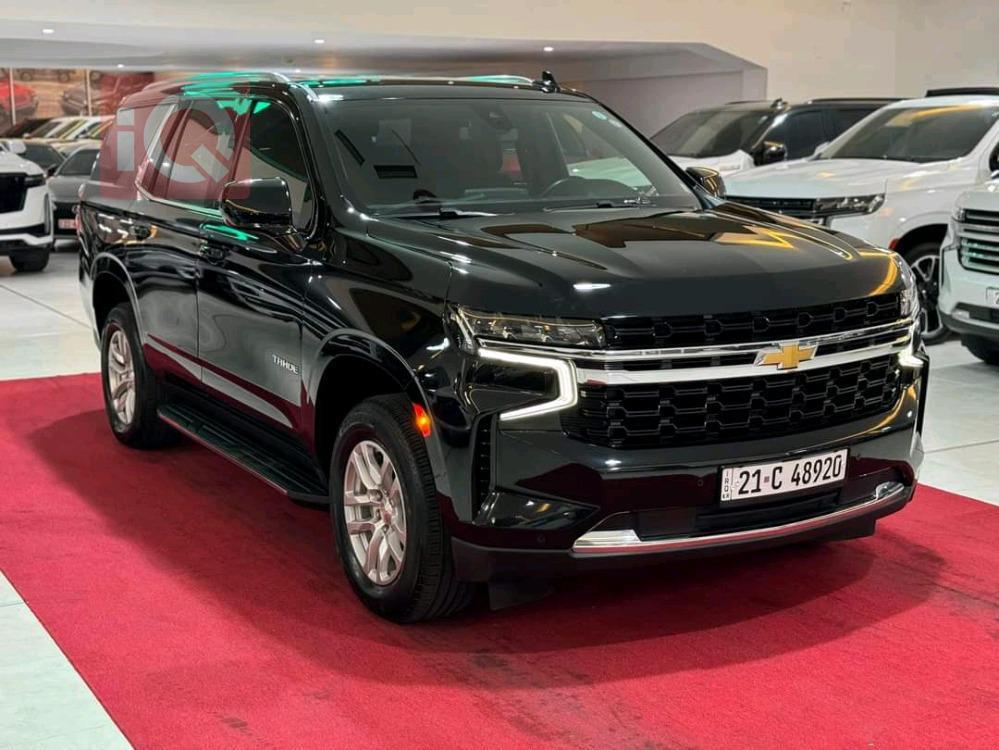 Chevrolet Tahoe